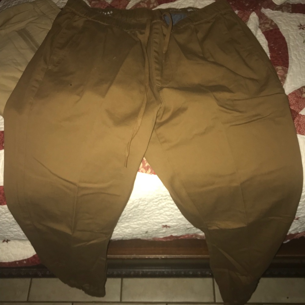 Bullhead California republic joggers skinny medium